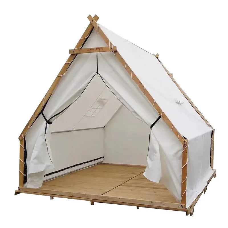 Outdoor Camping Hotel Tent High Quality Tent Scenic Cabin Homestay Hotel Tent
