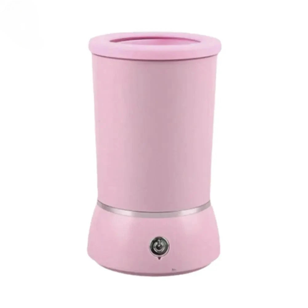 Fully Automatic Smart Pet Foot Washing Cup Low Noise Electric Paw Cleaner Quick Clean USB Powered Foot Cleaner for Pets