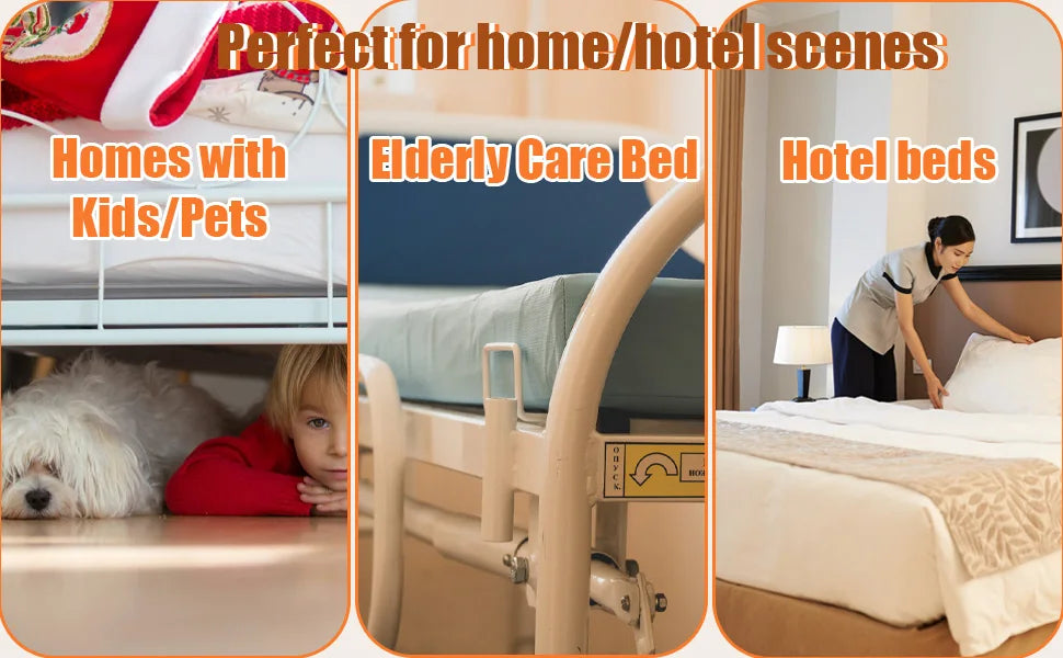 Bedsheet Holder Straps 4 Pack Fitted Sheet Clips Secure Non Slip Mattress Corner Straps Elasticated Heavy Duty Universal Fit