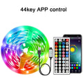 RGB Led Strip Lights Led Room Light with APP Control Flexible Ribbon
