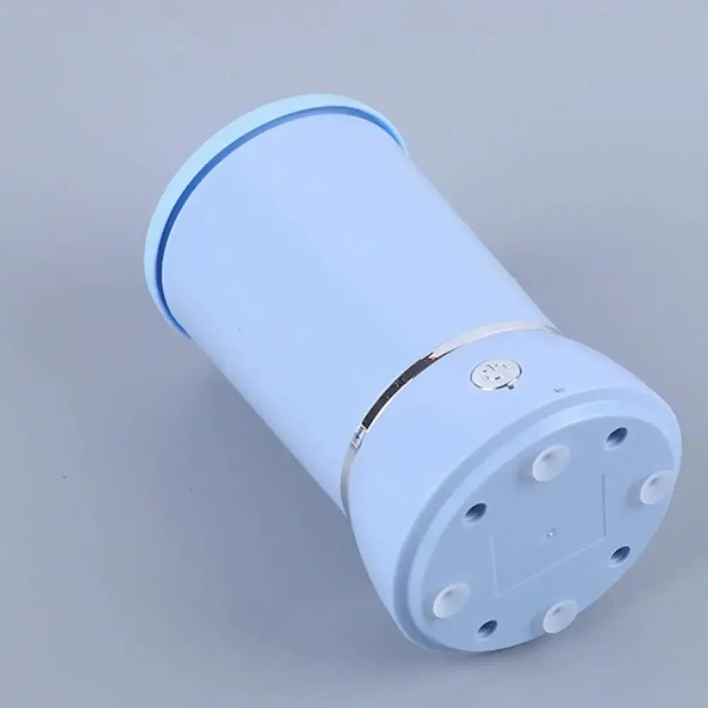 Automatic Dog Paw Cleaner Pet Foot Paw Washer Electric Paw Massager USB Charging for Small Medium Large Dogs Pet Foot Washer Cup