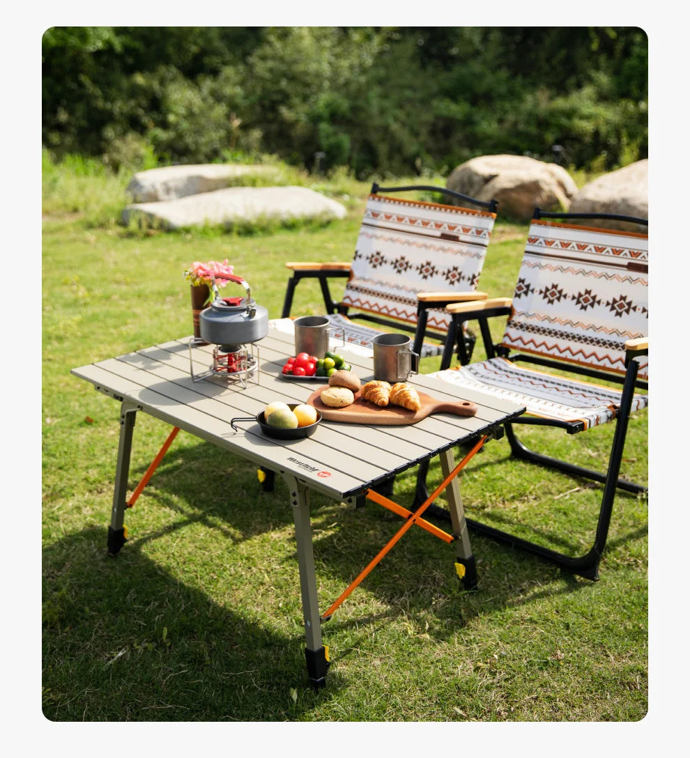 Lounge Italian Outdoor Table Waterproof Bistro Balcony Lounge Outdoor Table Lawn Portable Muebles Terraza Patio Furniture