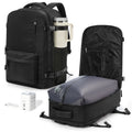 Vacuum Travel Backpack, Easyjet Cabin Bag 45x36x20, Hand Luggage Bag Laptop Women Men Backpack School Bag, Vacuum Storage Bags