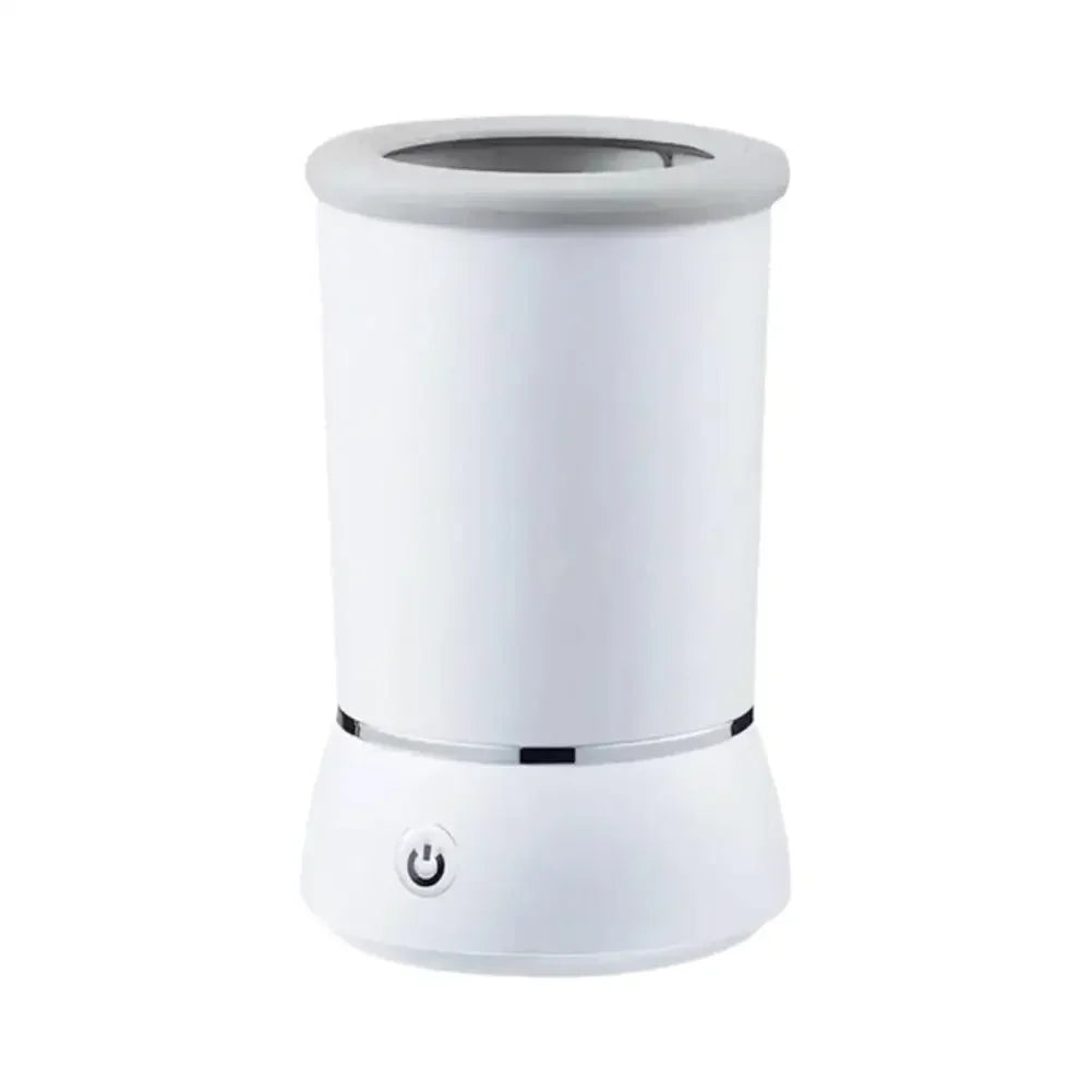 Automatic Dog Paw Cleaner Pet Foot Paw Washer Electric Paw Massager USB Charging for Small Medium Large Dogs Pet Foot Washer Cup