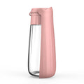 Portable Dog Water Bottle Dispenser for Small Large Dogs Foldable Puppy Outdoor Hiking Drinking Bowl French  Pet Accessories