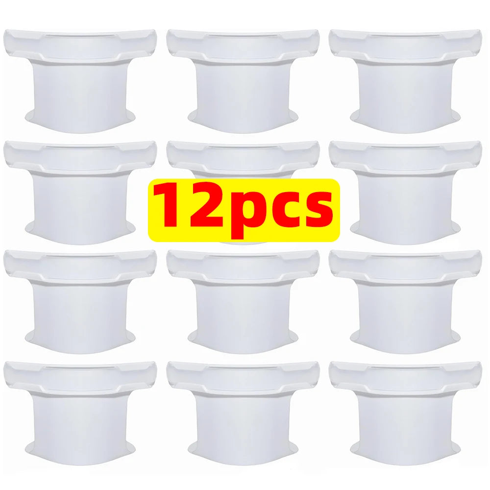 Bedsheet Holder Straps 4 Pack Fitted Sheet Clips Secure Non Slip Mattress Corner Straps Elasticated Heavy Duty Universal Fit