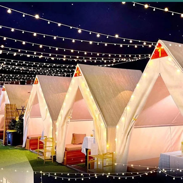 Outdoor Camping Hotel Tent High Quality Tent Scenic Cabin Homestay Hotel Tent