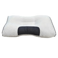 Massage Pillow Good Breathability High Resilience Fast Rebound 4 Partitions Ergonomic