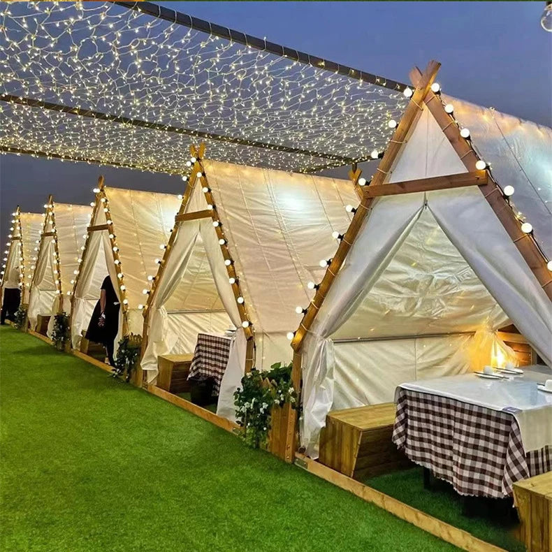 Outdoor Camping Hotel Tent High Quality Tent Scenic Cabin Homestay Hotel Tent