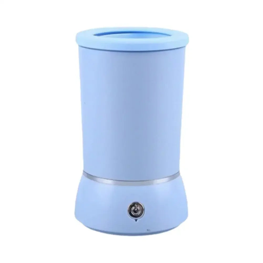 Automatic Dog Paw Cleaner Pet Foot Paw Washer Electric Paw Massager USB Charging for Small Medium Large Dogs Pet Foot Washer Cup